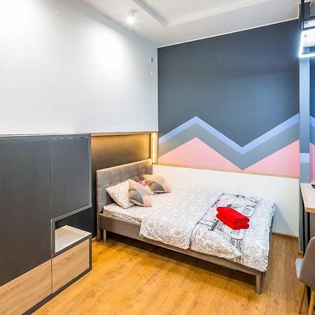 Studio Loft Lwów Zewnętrze zdjęcie