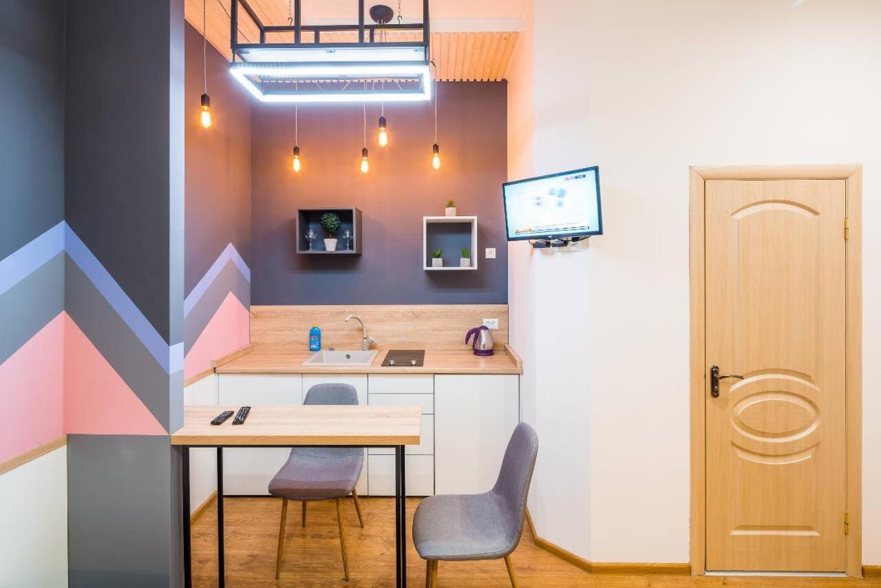 Studio Loft Lwów Pokój zdjęcie