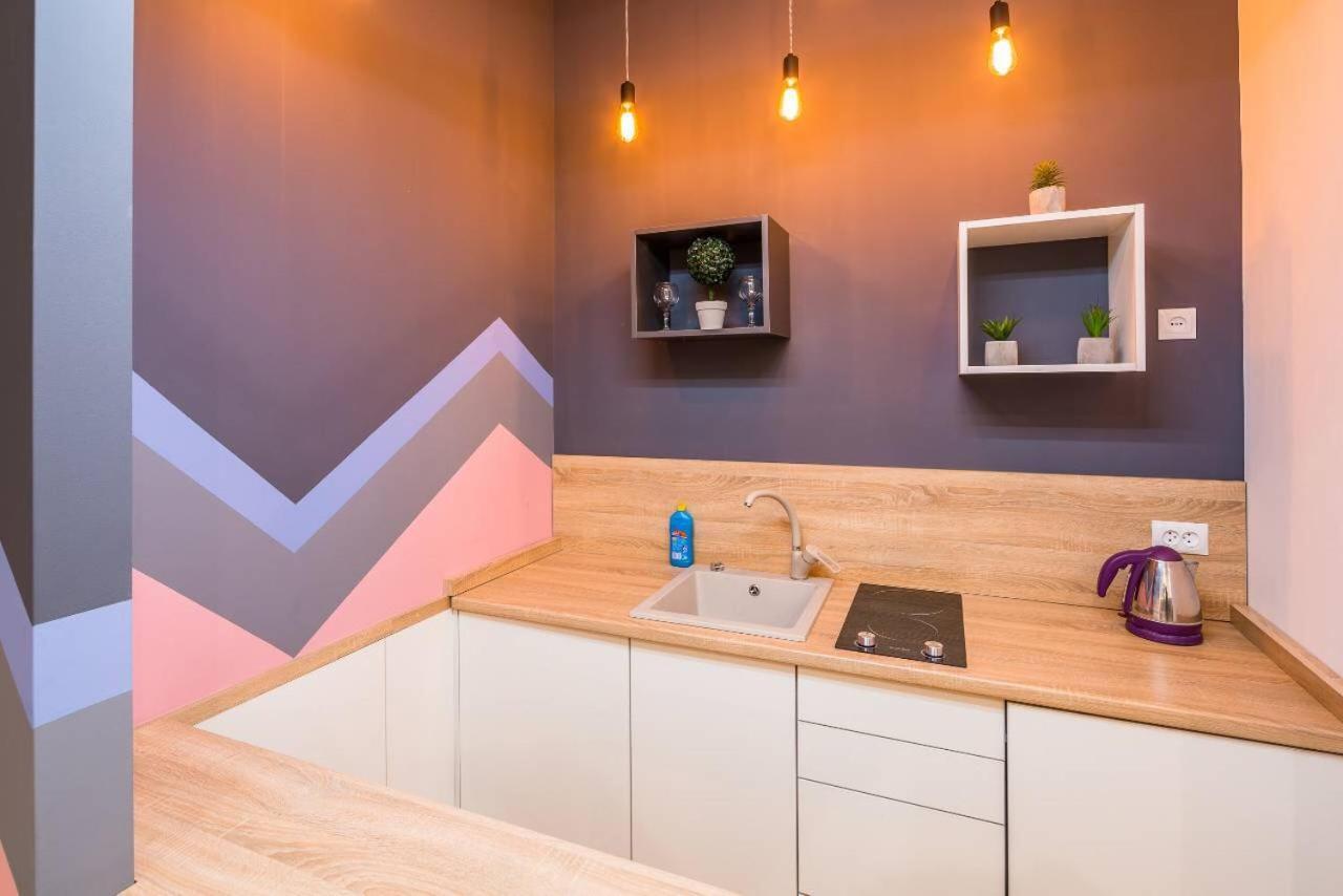 Studio Loft Lwów Pokój zdjęcie
