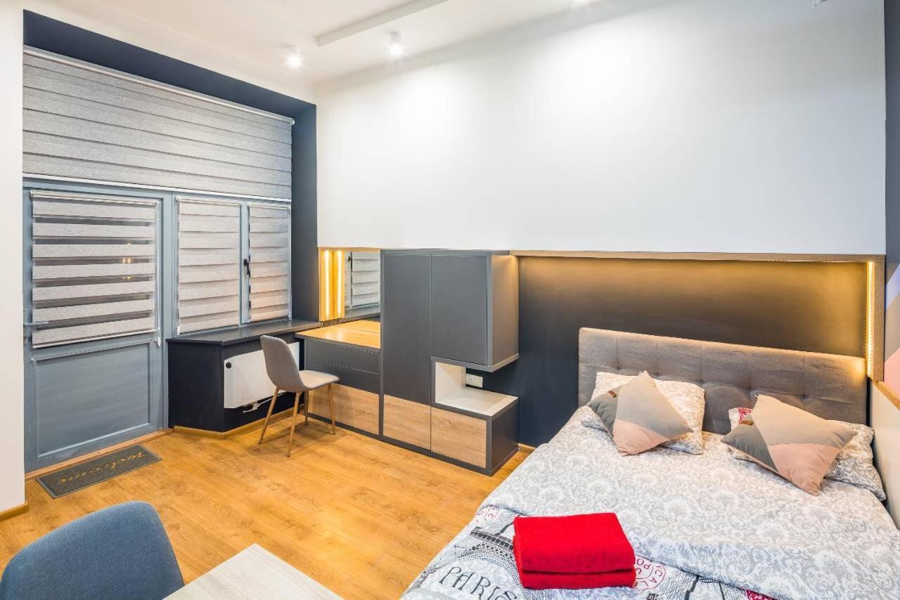 Studio Loft Lwów Pokój zdjęcie